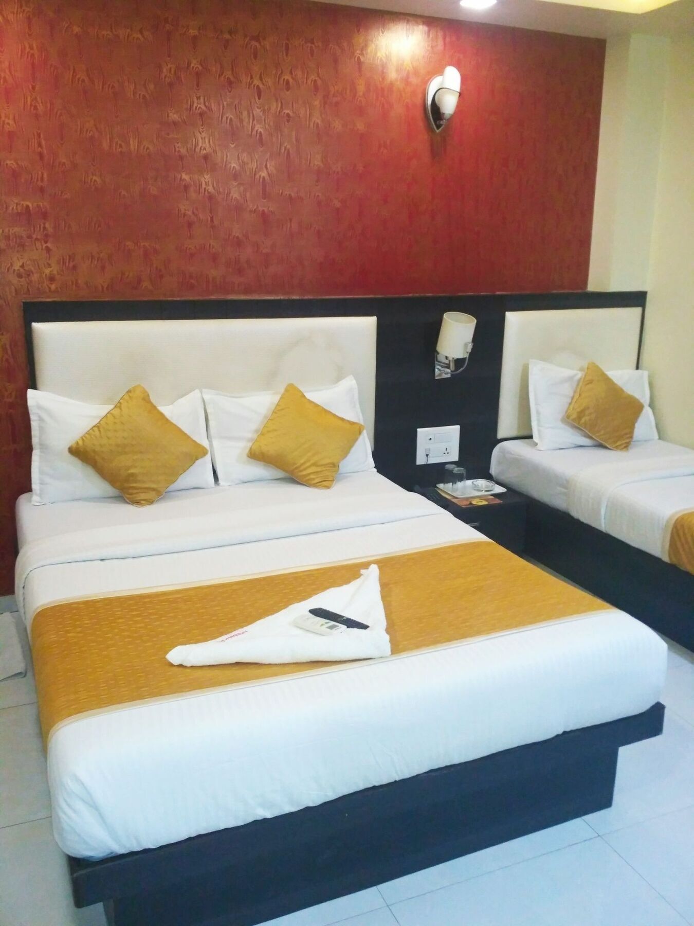 Avenue Mumbai International Airport Hotel Екстериор снимка
