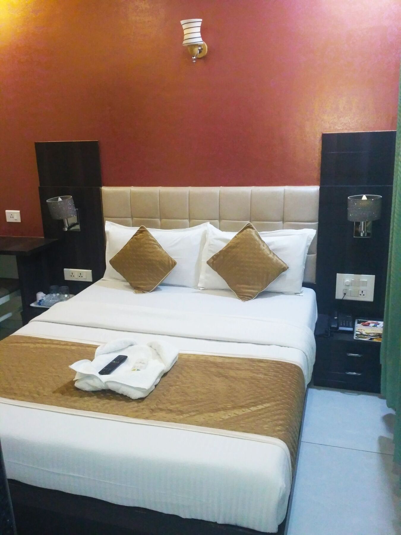 Avenue Mumbai International Airport Hotel Екстериор снимка