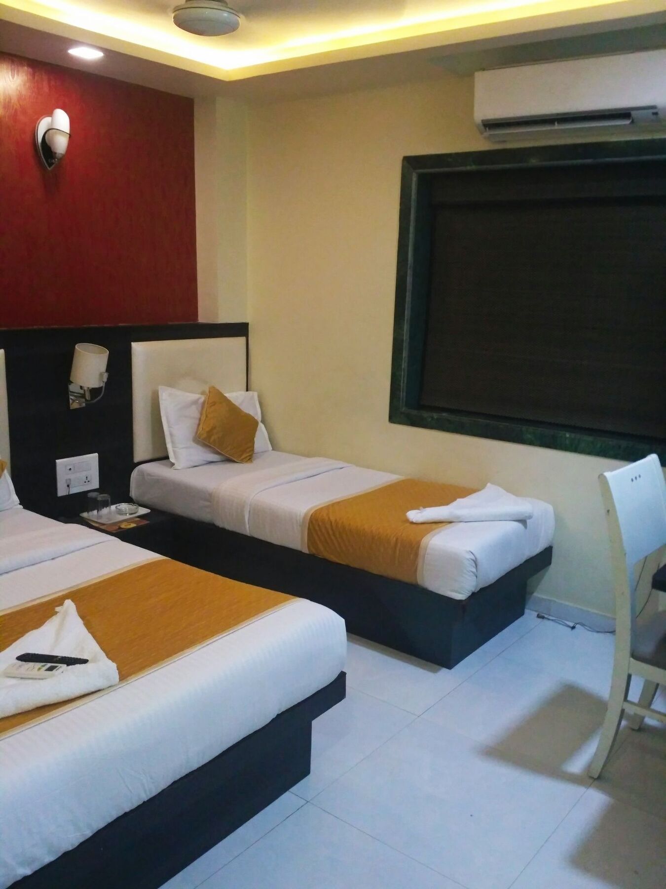 Avenue Mumbai International Airport Hotel Екстериор снимка
