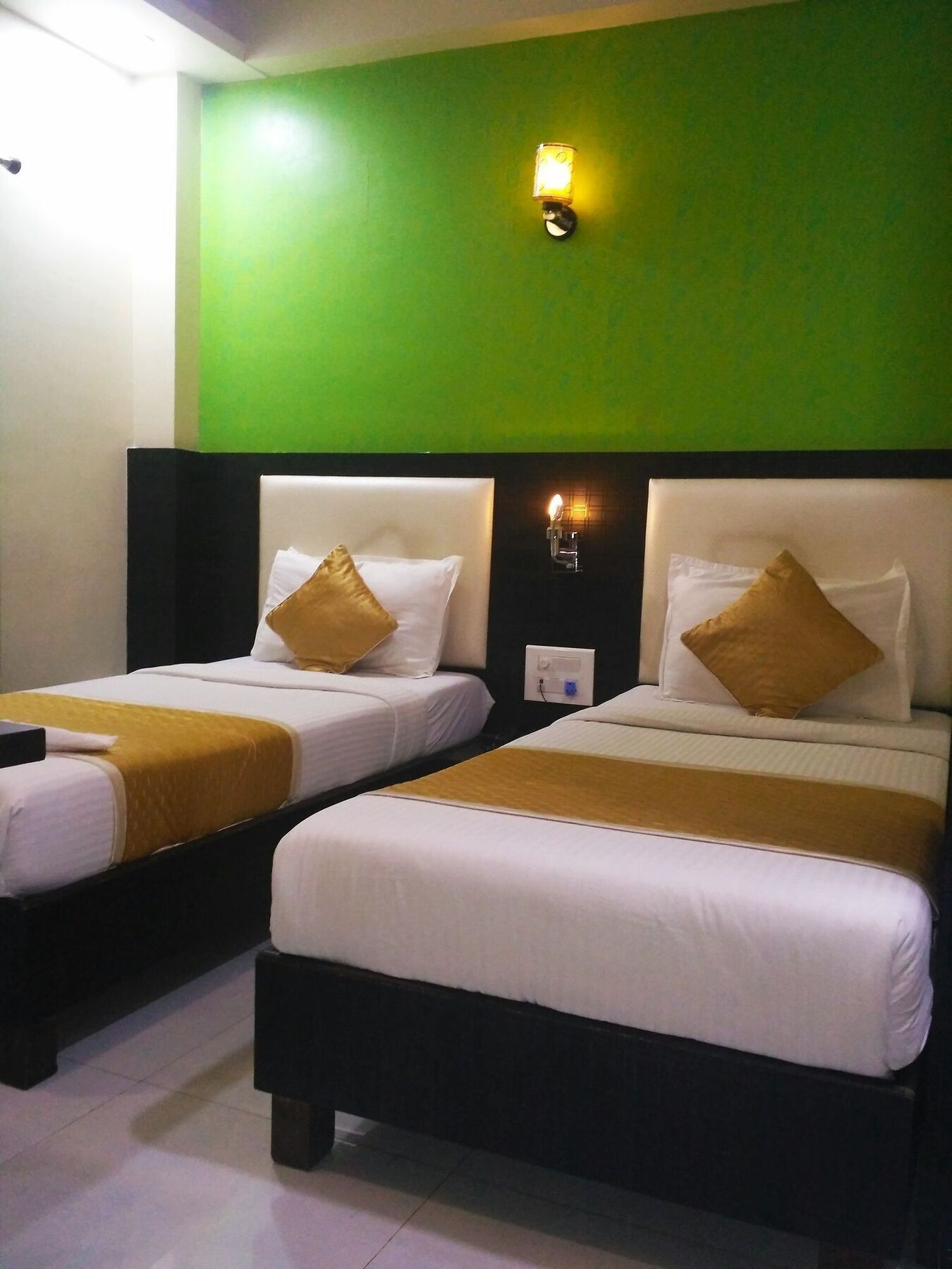 Avenue Mumbai International Airport Hotel Екстериор снимка