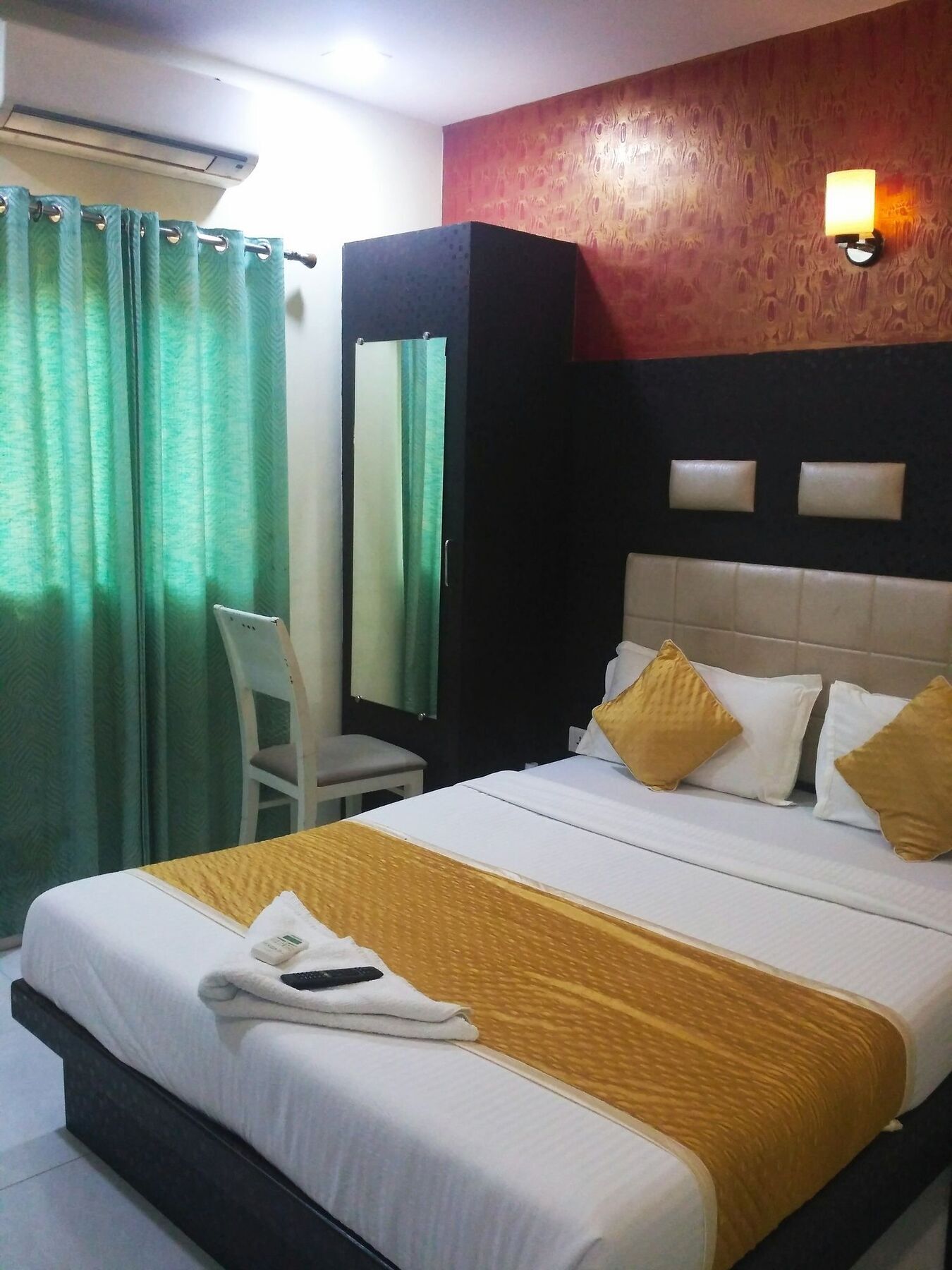 Avenue Mumbai International Airport Hotel Екстериор снимка