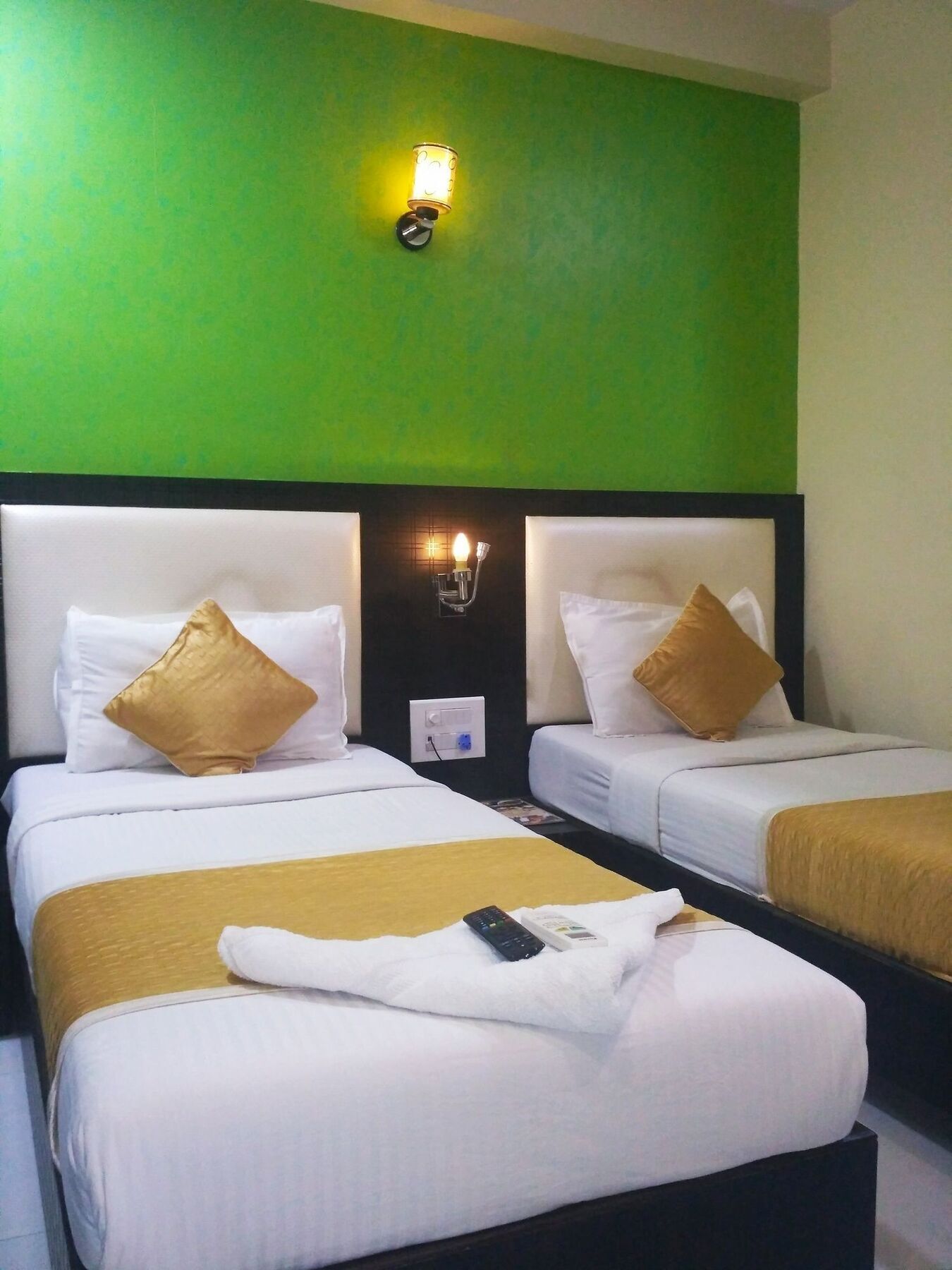 Avenue Mumbai International Airport Hotel Екстериор снимка
